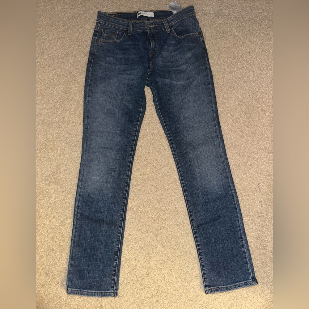 Levi’s Dark Wash Denim Jeans